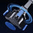 CP252 Multifunction Car Cell Phone Mount Bracket Food Tray with Dual Rotatable Cup Holder - 5