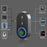 BR10 Car Bluetooth-compatible 5.0 Adapter 3.5mm Aux Audio Music Wireless Receiver Hands-free Call Adapter - 7