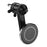 Y6 Car Air Vent Mount Automatic Positioning Magnetic Phone Holder Extension Rod Cellphone Bracket - Black - 1