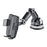 X251 Car Suction Cup Mount Phone Holder Adjustable Cellphone Bracket for Dashboard / Windshield - 1