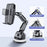 X251 Car Suction Cup Mount Phone Holder Adjustable Cellphone Bracket for Dashboard / Windshield - 2