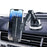 X251 Car Suction Cup Mount Phone Holder Adjustable Cellphone Bracket for Dashboard / Windshield - 4