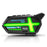 BT26 500m Intercom Motorcycle Helmet Bluetooth-Compatible Headset Waterproof Noise Cancelling Earphone - 1