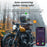 BT26 500m Intercom Motorcycle Helmet Bluetooth-Compatible Headset Waterproof Noise Cancelling Earphone - 7