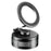 S11 Dashboard Magnetic Car Phone Holder 360° Rotation Foldable Alloy Mobile Phone Mount - 1