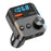 BC98 FM Transmitter Bluetooth-Compatible 5.3 Hands-Free Call Car MP3 Player PD 36W Fast Charging QC3.0 Charger - 1