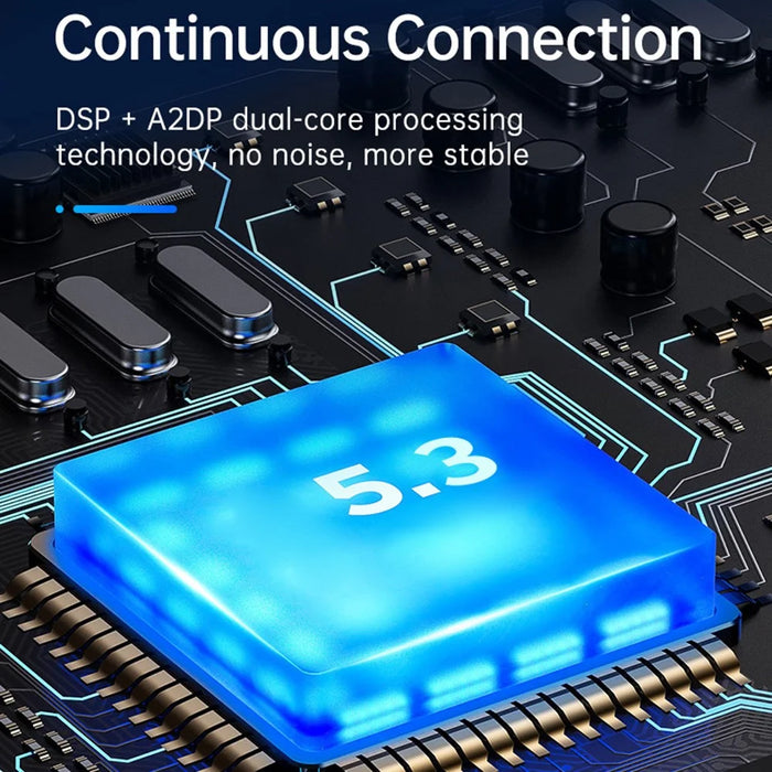 BC98 FM Transmitter Bluetooth-Compatible 5.3 Hands-Free Call Car MP3 Player PD 36W Fast Charging QC3.0 Charger - 2