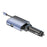 BC99 FM Transmitter Bluetooth-Compatible PD 65W Fast Charging Laptop Phone Car Charger with Retractable Cable - 2