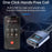 BC99 FM Transmitter Bluetooth-Compatible PD 65W Fast Charging Laptop Phone Car Charger with Retractable Cable - 4