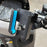 Bike Phone Mount Bracket E-Bike Motorcycle Stroller Golf Cart Rotatable Cellphone Holder - 3