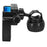 Bike Phone Mount Bracket E-Bike Motorcycle Stroller Golf Cart Rotatable Cellphone Holder - 4