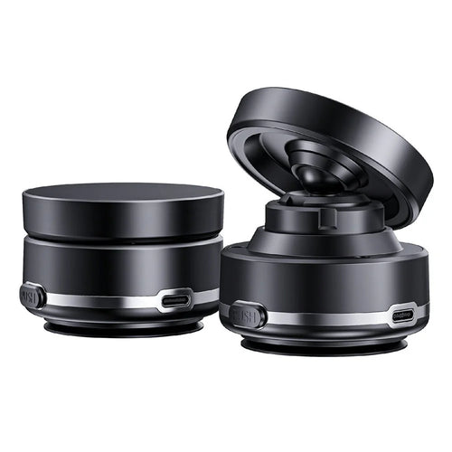 X95 Magnetic Vacuum Suction Cup Phone Mount Car Dashboard Windshield Navigation Bracket - 1