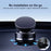 X95 Magnetic Vacuum Suction Cup Phone Mount Car Dashboard Windshield Navigation Bracket - 3