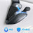 JOYROOM JR-ZS511 Sunglass Holder for Car Visor Sunglasses Organizer Magnetic Clip - 4