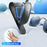 JOYROOM JR-ZS511 Sunglass Holder for Car Visor Sunglasses Organizer Magnetic Clip - 5