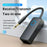 M30 2 In 1 Bluetooth-compatible 5.4 Audio Receiver Transmitter for Car TV AUX Stereo Wireless Adapter - 2