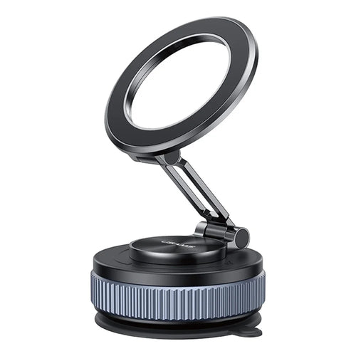 USAMS ZJ084 Vacuum Suction Cup Magnetic Phone Mount Holder 720-Degree Rotation - 1