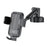 BUDI CM590B Suction Cup Base Car Mount Phone Holder One Hand Operation Adjustable Cellphone Bracket - 4