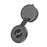 BUDI CM592B Suction Cup Base Cellphone Bracket 2-Stage Foldable Car Magnetic Mount Phone Stand - 5
