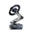 USAMS ZJ087 3-Axis Foldable Cellphone Bracket Vacuum Suction Mount Car Magnetic Phone Holder - 2