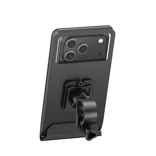 USAMS ZJ083 Waterproof Cycling Phone Holder Bike Handlebar Mount Touch Screen Compatible Phone Pouch - 2