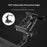 BENGGUO BG-2973 Road Bike Phone Holder Adjustable Aluminum Alloy Handlebar Mount, Black - 4