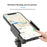 BENGGUO BG-2973 Road Bike Phone Holder Adjustable Aluminum Alloy Handlebar Mount, Black - 6