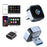 K16C Mini USB Dongle Plug and Play 2 in 1 Wired to Wireless CarPlay Android Auto Adapter - 1