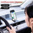 Magnetic Phone Stand 360 Degree Rotating Aluminum Alloy Foldable Car Mount Cellphone Holder - 7