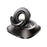 S07 Car Dashboard Phone Holder 360 Degree Rotation Nano Gel Mount for Vehicle Navigation - Black - 1