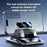 Car Dashboard Mount Cellphone Stand Automatic Locking 360 Degree Rotation Anti-slip Phone Holder - 4