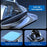 Car Dashboard Mount Cellphone Stand Automatic Locking 360 Degree Rotation Anti-slip Phone Holder - 7
