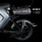 WILD MAN XT9 1.8L Bike Frame Bag IPX6 Waterproof EVA Hard Shell Triangle Bag for Mountain Road Bicycle - Black/Honeycomb Texture - 3