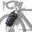 WILD MAN GD6X PLUS 3L Front Frame Bag Quick Release EVA Hard Shell Bicycle Fork Bag for E-Scooter Folding Bike - Black/3L - 6