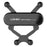 LDNIO MG03 Four-Point Gravity Sensing Car Phone Holder 360 Degree Rotation Air Vent Mount for 4.7-7 Inch Smartphones - Black - 1