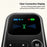 ESSAGER ES-BT30 2 in 1 Bluetooth-compatible Audio Adapter RX / TX LCD Display Converter for Car Speaker - Black - 7