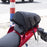 RZAHUAHU 13L Waterproof Motorcycle Rear Seat Bag Large Capacity Hard Shell Multifunctional Motorbike Tail Bag - 5