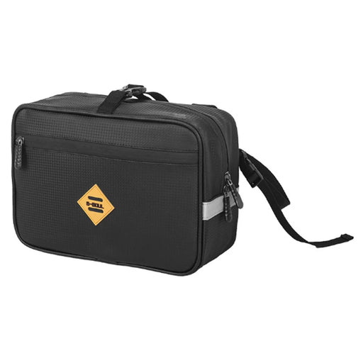 B-SOUL Motorcycle Rear Seat Side Hanging Bag Waterproof Motorbike Bicycle Electric Bike Pannier Bag Tools Storage Bag - 1