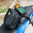 RZAHUAHU Motorcycle Leg Side Bag Waterproof Large Capacity Touch Screen Phone Pocket Fanny Pack Waist Bag - 4