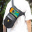 RZAHUAHU Motorcycle Leg Side Bag Waterproof Large Capacity Touch Screen Phone Pocket Fanny Pack Waist Bag - 6