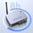 M9 Bluetooth-compatible 5.1 Transmitter Receiver Adapter FM Radio 4-in-1 NFC Audio Adapter Converter Support U Disk / TF Card Playback and Transmit - 2