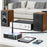 M9 Bluetooth-compatible 5.1 Transmitter Receiver Adapter FM Radio 4-in-1 NFC Audio Adapter Converter Support U Disk / TF Card Playback and Transmit - 5