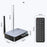 M9 Bluetooth-compatible 5.1 Transmitter Receiver Adapter FM Radio 4-in-1 NFC Audio Adapter Converter Support U Disk / TF Card Playback and Transmit - 7