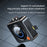 C52 NFC Bluetooth-compatible 5.1 Receiver Stereo AUX 3.5mm RCA Optical Bluetooth-compatible Audio Adapter TV Wireless Handsfree Call - 2