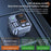 T16 PD 30W Car Charger Bluetooth-compatible MP3 Player FM Transmitter Charger Adapter with LED Screen - 7