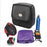 RZAHUAHU 10L Waterproof PU Motorcycle Rear Seat Bag Motorbike Bicycle Tools Storage Tail Bag - 6