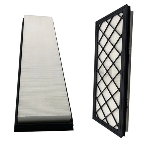 BRONCO 1 Pair For Tesla Model Y Filter HEPA Air Filter Replacement, OE: 1658375-00-A CU47025-2 - 1