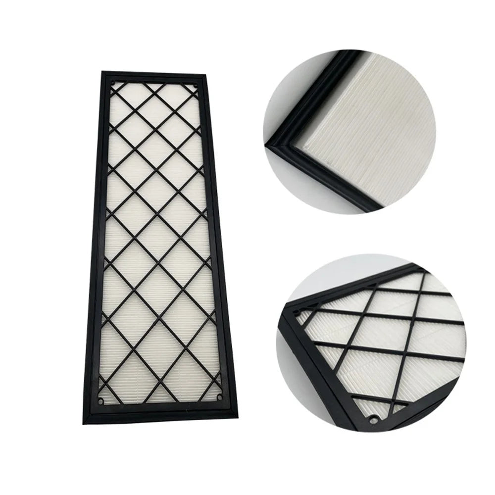 BRONCO 1 Pair For Tesla Model Y Filter HEPA Air Filter Replacement, OE: 1658375-00-A CU47025-2 - 3
