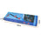 Anti-Theft Retractable Alloy Car Steering Wheel Lock 5 Digit Password Vehicle Steering Wheel Security Lock - 5