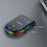 Q6 Portable Mini 2-in-1 Bluetooth-compatible 5.3 MP3 Player Car Audio Adapter Support Receiver / Transmitter - 7
